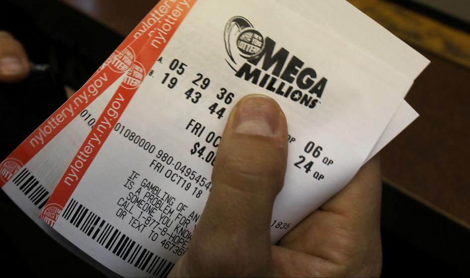 Szczęśliwy piątek 13. Padła główna wygrana w loterii Mega Millions