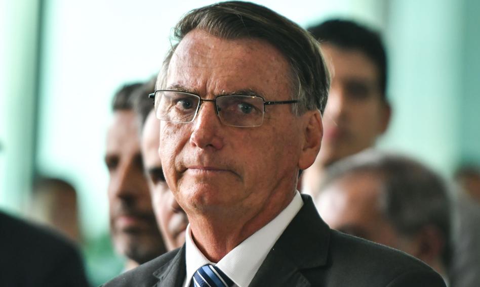 Media: były prezydent Brazylii Jair Bolsonaro w szpitalu