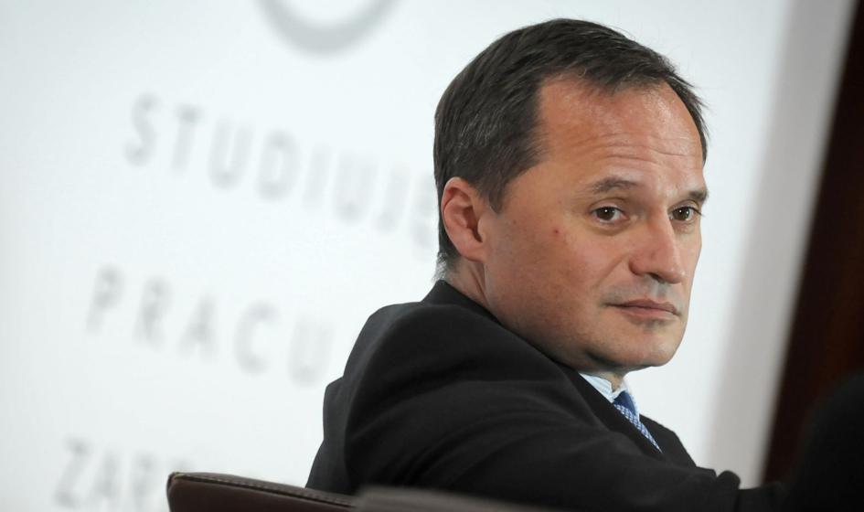 Czarnecki zapłacił karę za Getin Noble Bank. KNF dostała ponad 20 mln złotych