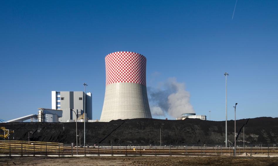 Tauron żąda od Rafako ponad 1,3 mld zł kar za wady bloku w elektrowni Jaworzno