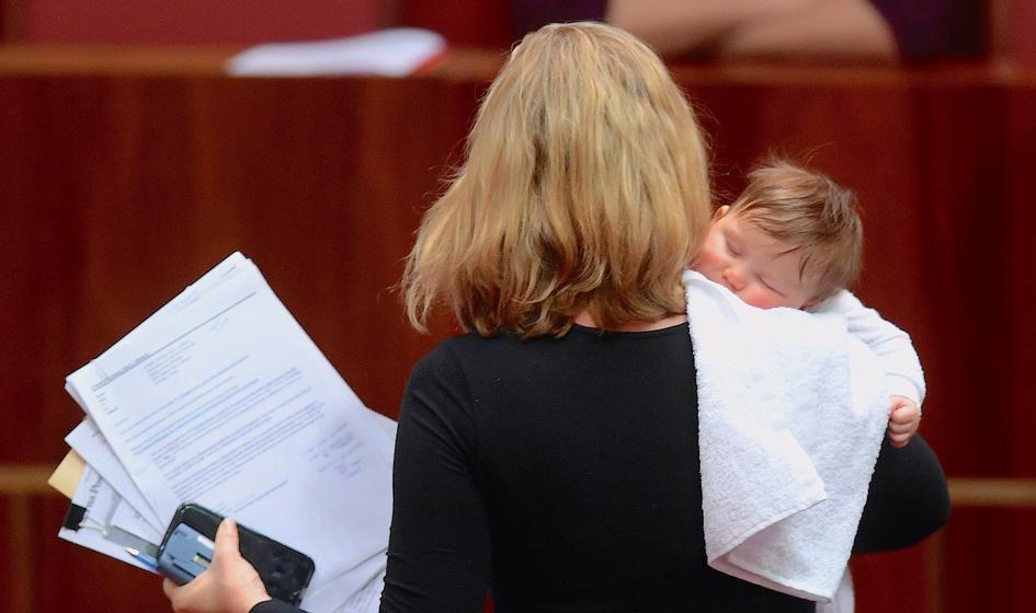 "Prawnicy posiadający dzieci są dyskryminowani". RPO pisze do ministra sprawiedliwości