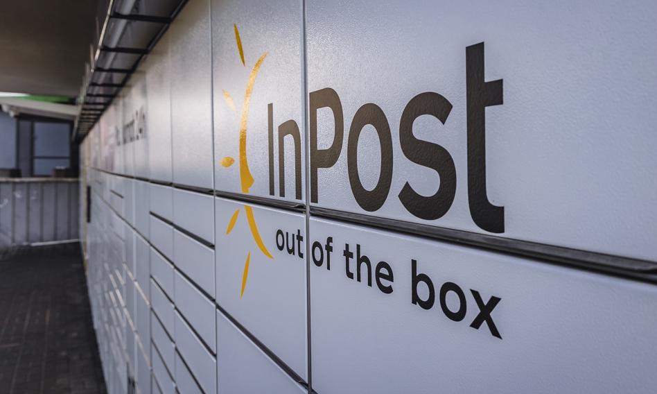 InPost podbija Wielką Brytanię. Ma 5 tys. paczkomatów na Wyspach