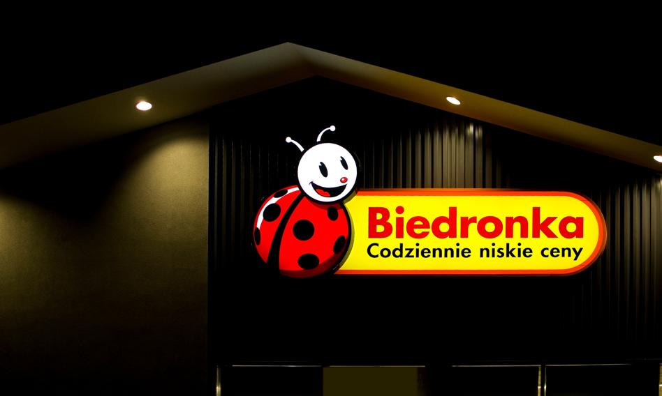 Jeronimo Martins pokazuje wyniki. To był dobry kwartał dla właściciela Biedronki