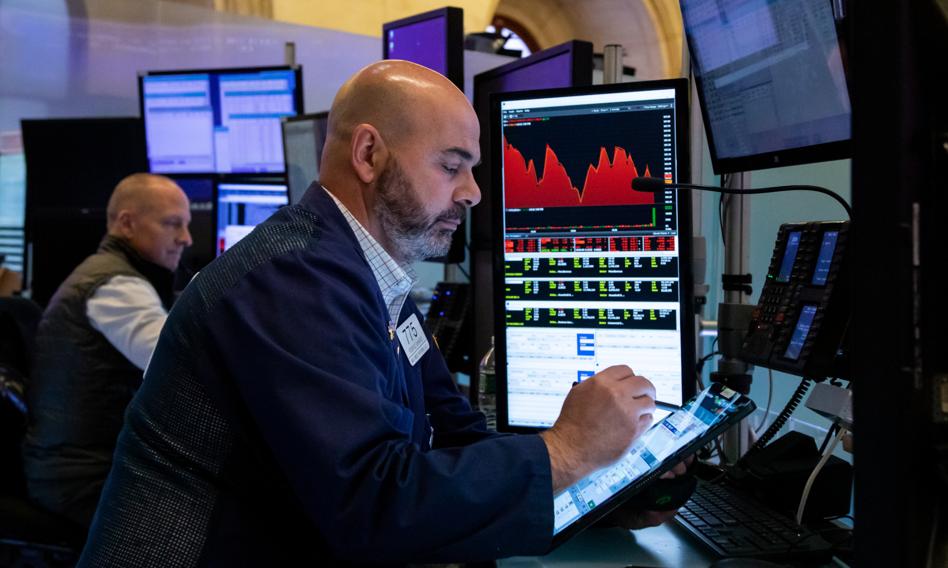 Plajta Silicon Valley Bank pogłębiła spadki na Wall Street