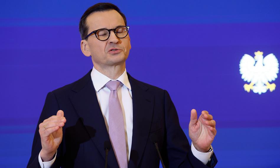 Stanowisko premiera dla TK: zapisy noweli o Sądzie Najwyższym są konstytucyjne