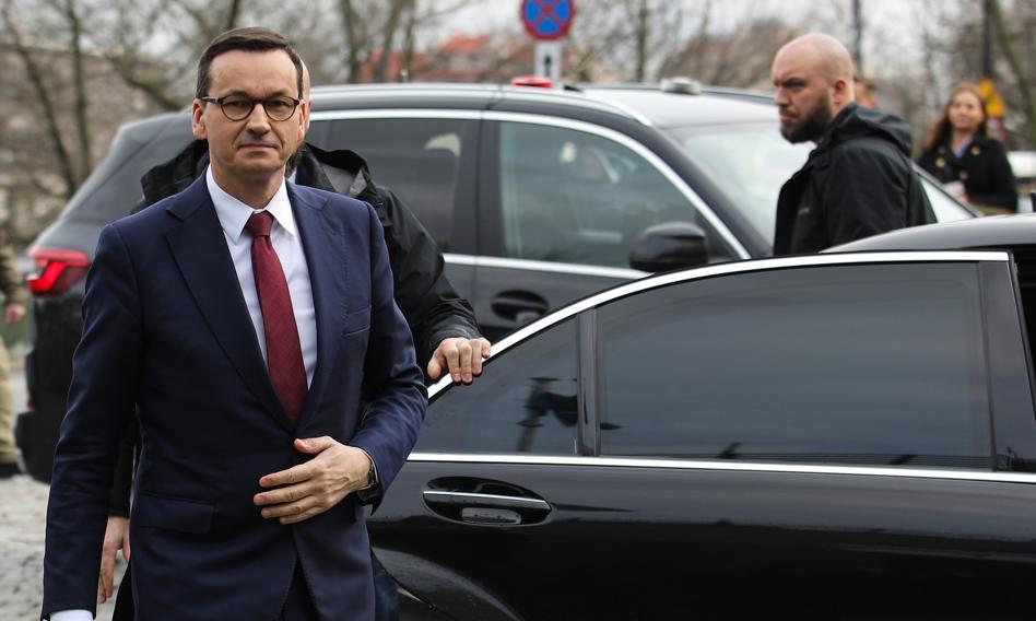 Podwózka+. Rządowymi limuzynami do przedszkola czy na zakupy