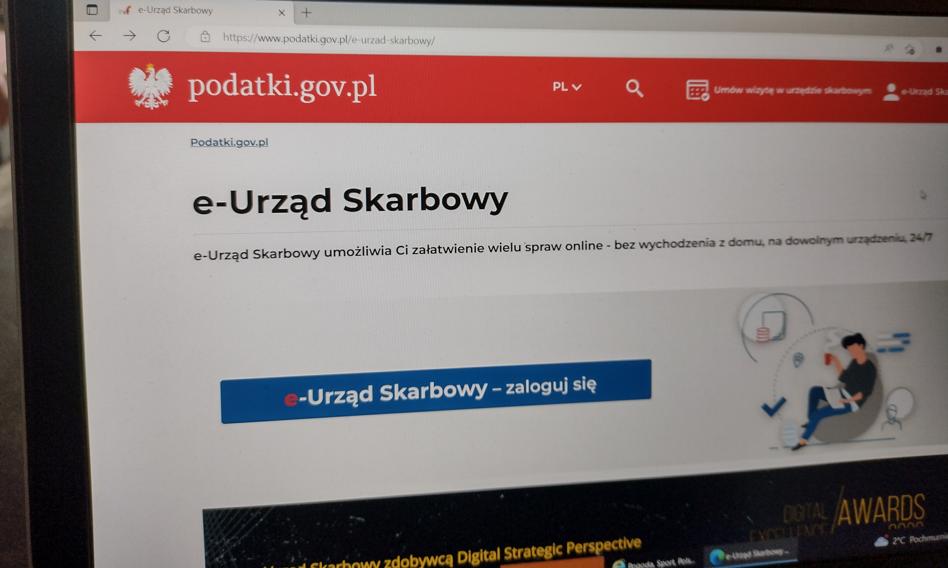 Nowa usługa w e-Urzędzie Skarbowym. Przejrzysz swoje złożone już PIT-y