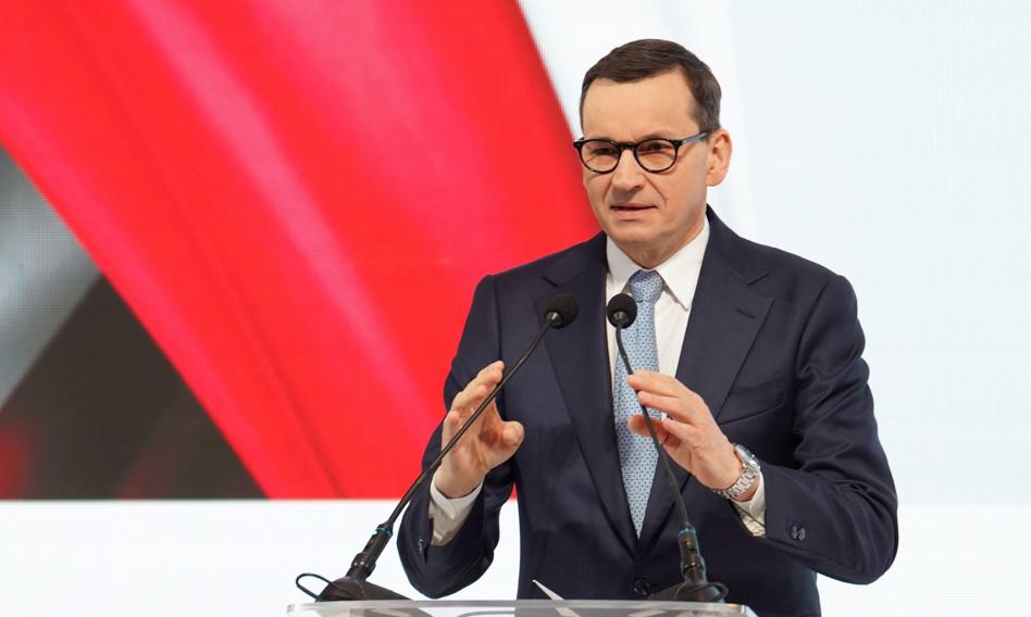 Premier Morawiecki: Za moment zobaczymy mocny spadek inflacji