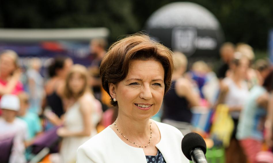 PiS stawia na politykę prorodzinną. Będzie podwyżka 500+? Minister Maląg komentuje