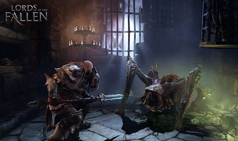 CI Games koncentruje się na premierze "LoTF" i zapowiada wersję delux gry