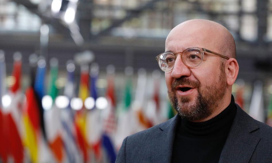 Charles Michel krytykowany za "nadmierne wydatki na podróże"