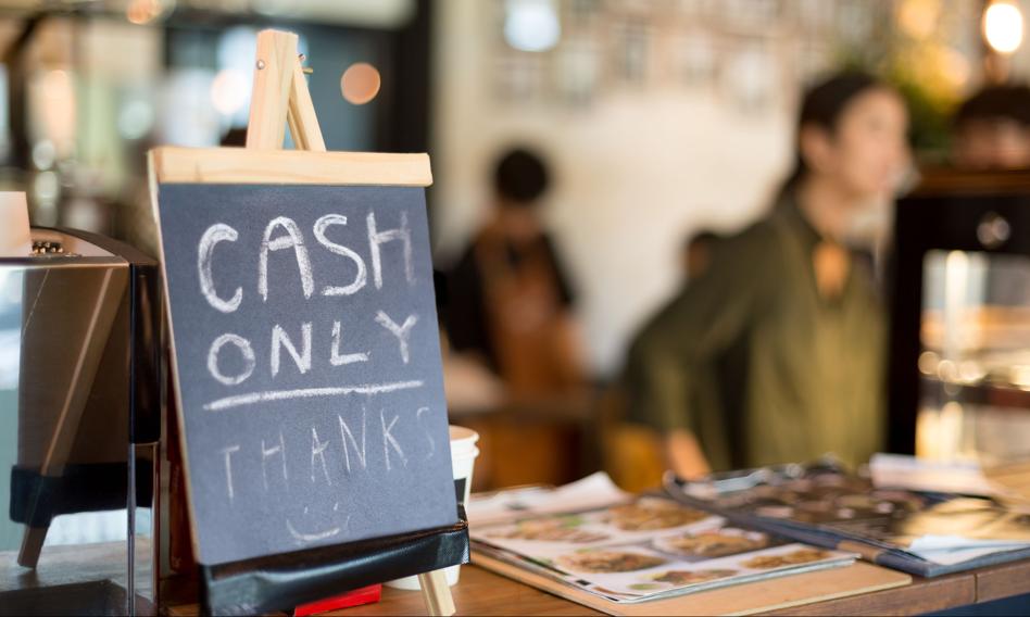 Bar w urzędzie skarbowym oszukiwał na podatkach. Przez lata nie wydawał paragonów