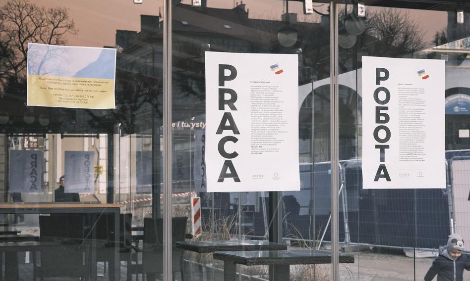Ukraińcy pracują w co drugiej firmie w Polsce. Ile zarabiają i ile wydają?