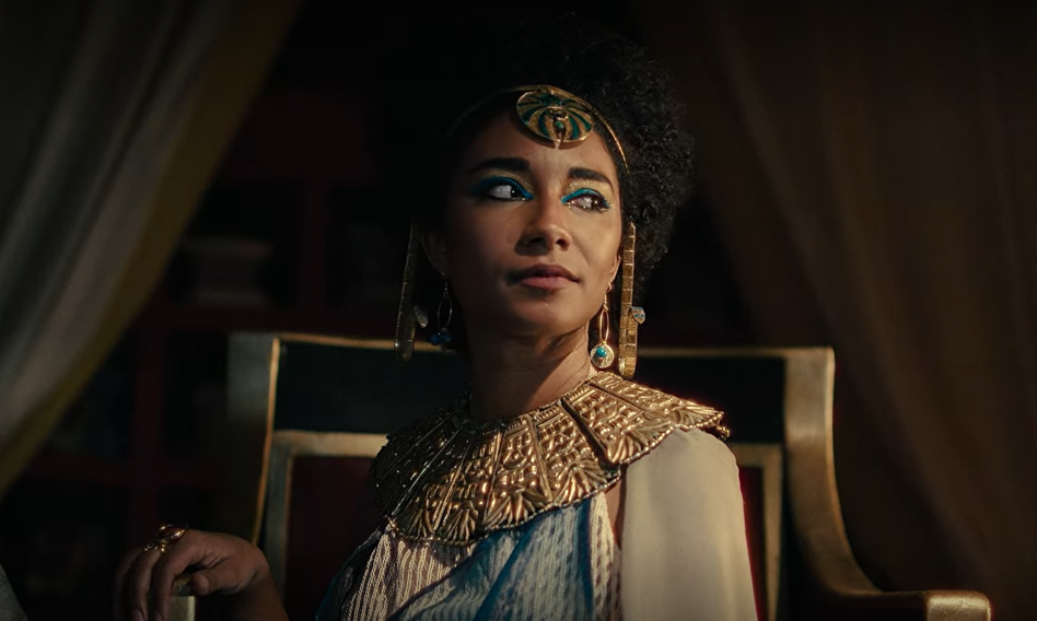 Netflix pozwany za to, że Kleopatrę gra czarnoskóra aktorka. "To promuje afrocentryzm"