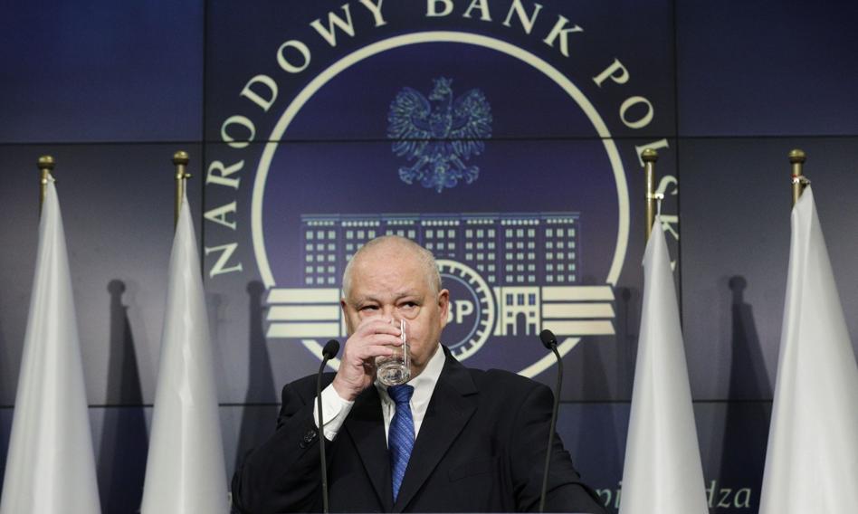 Wynik finansowy NBP na minusie. "Bez wpływu na stabilność systemu bankowego"