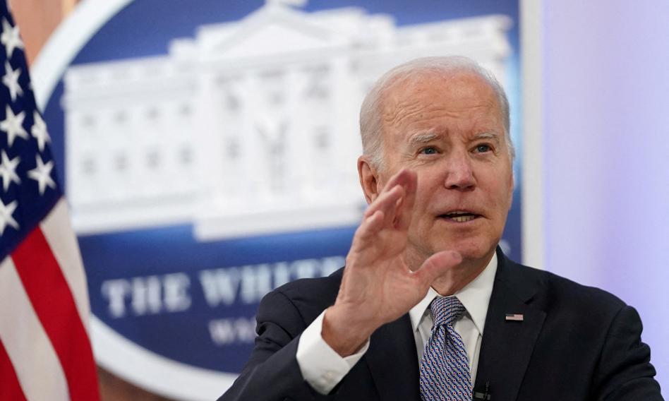 Joe Biden odwiedzi ten kraj jako pierwszy w historii urzędujący prezydent USA
