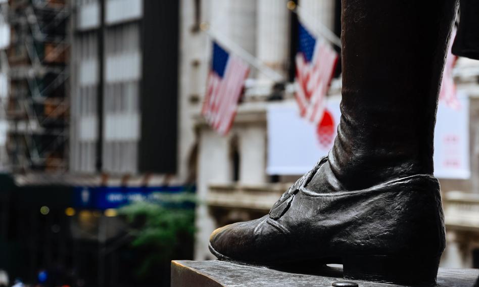 Giełdy na Wall Street w dół. W tle obawy o niewypłacalność USA