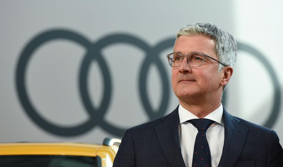 Były szef Audi chce przyznać się do winy