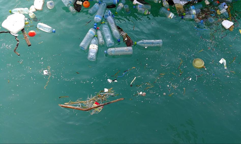 „Biodegradowalny” plastik nie rozkłada się w oceanie