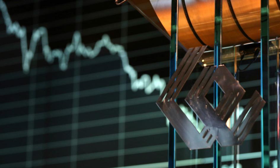 Posucha na GPW. Obroty na rynku akcji w kwietniu spadły do 18 mld złotych