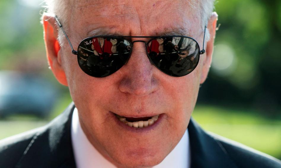 Biden: Nie mieliśmy nic wspólnego z tym, co się stało w Rosji