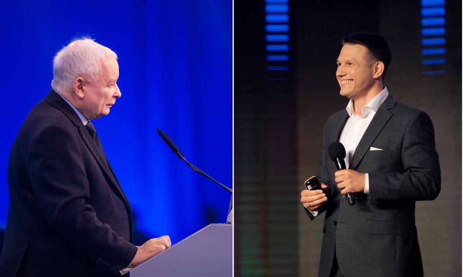 Koalicja PiS z Konfederacją? Kaczyński zabiera głos