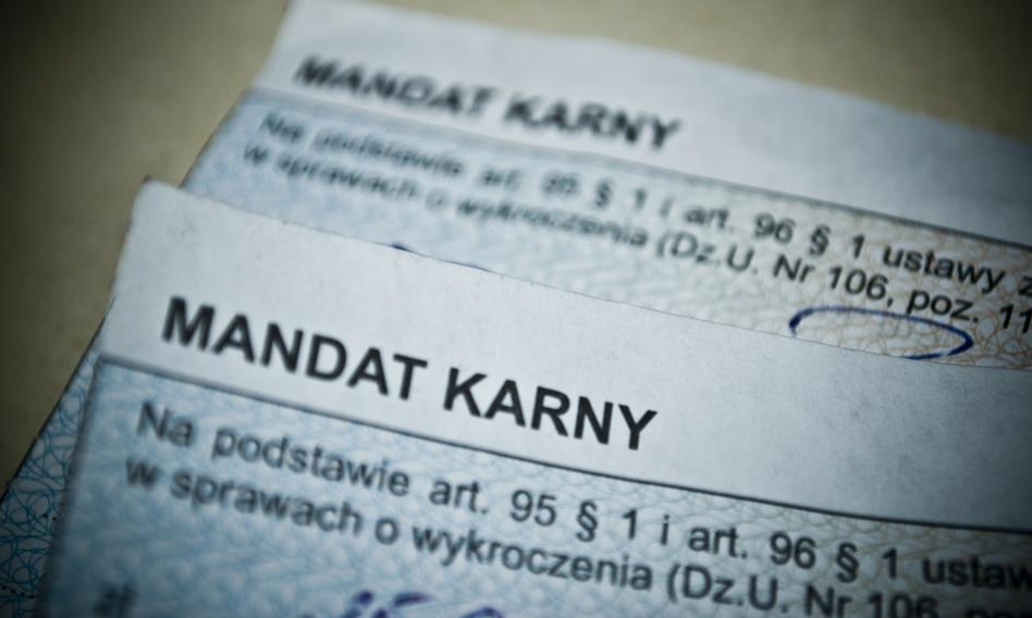 Wrzutka do nowelizacji Kodeksu drogowego. Chodzi o punkty karne