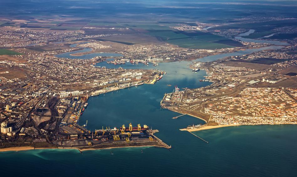 Rosja zaatakowała terminale zbożowe. Uszkodzona infrastruktura Kernela w porcie odeskim