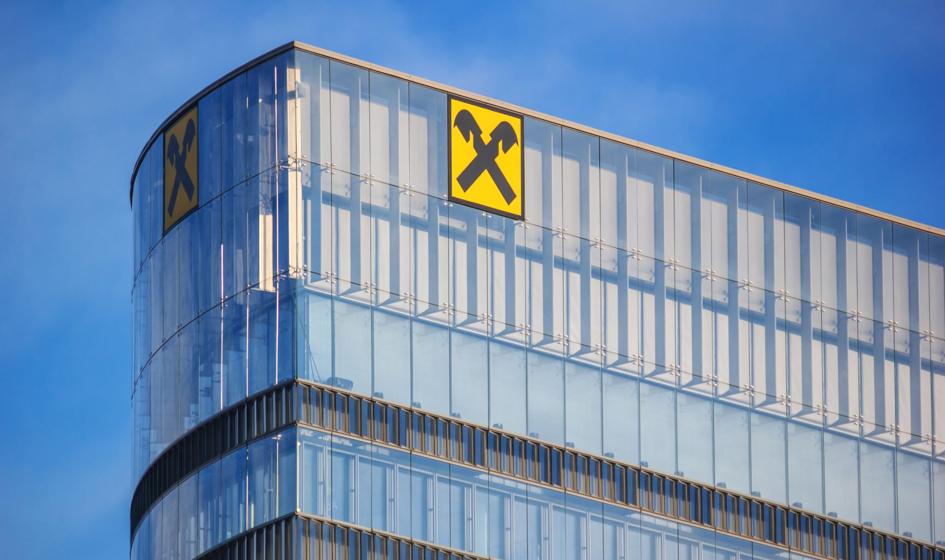 Raiffeisen Bank dalej działa w Rosji. "Liczy na szybki koniec wojny w Ukrainie"