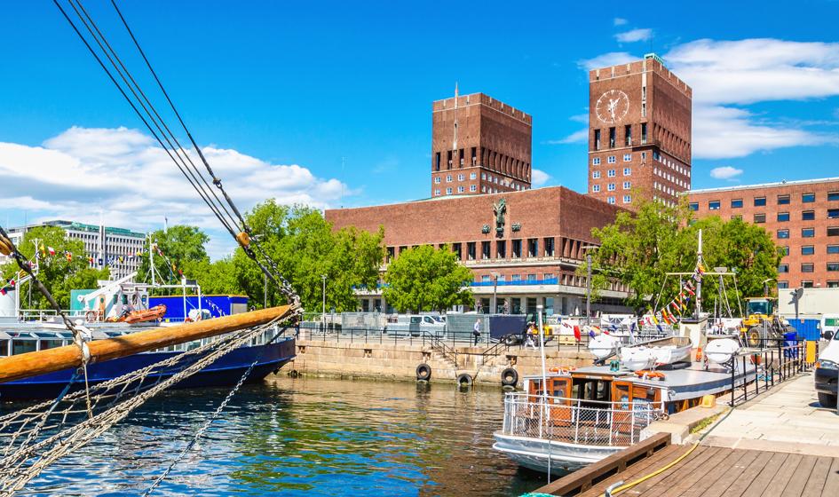 Cyberataki na systemy informatyczne dwunastu ministerstw w Norwegii