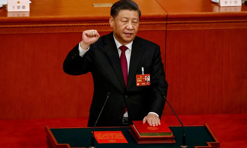 Przywódca Chin Xi Jinping wzywał wojsko do przygotowania się do wojny. Wyciekły dokumenty z 2020 roku
