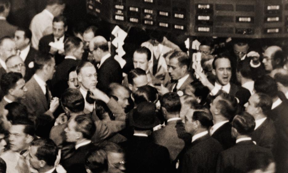 Dow Jones przerywa historyczną serię. Zaskakująco mocne dane makro