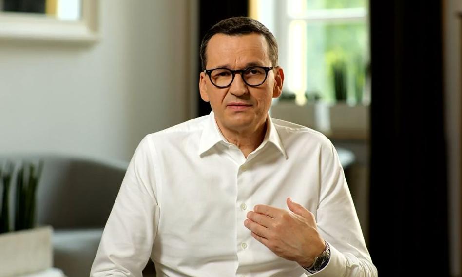 "Gdzie pieniążki z KPO"? Premier odpowiadał na pytania na Facebooku