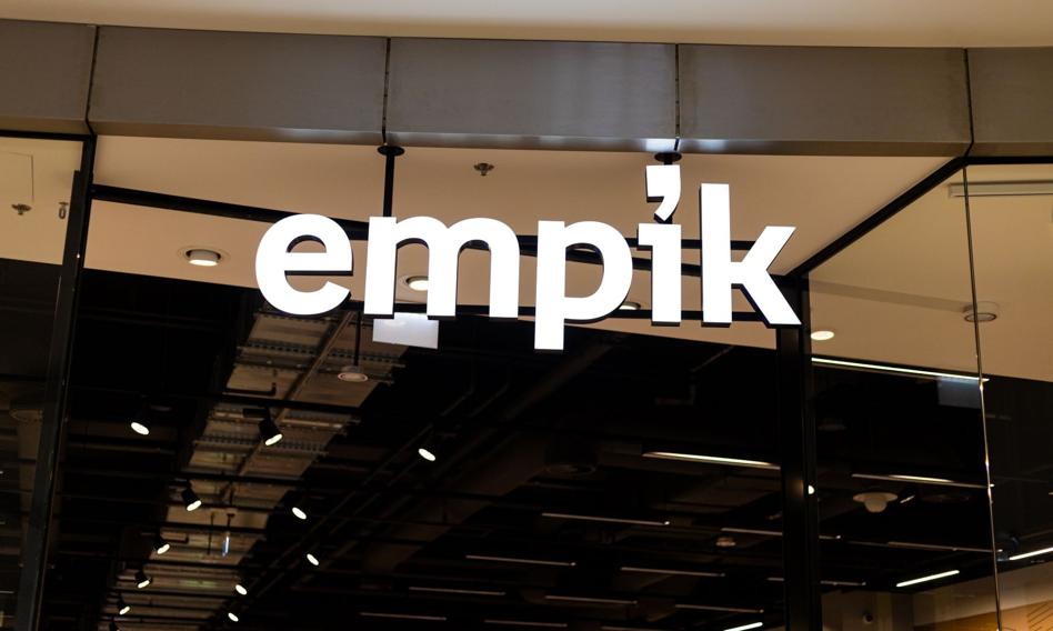 Empik podpisał umowy na finansowanie. Nie wyklucza akwizycji