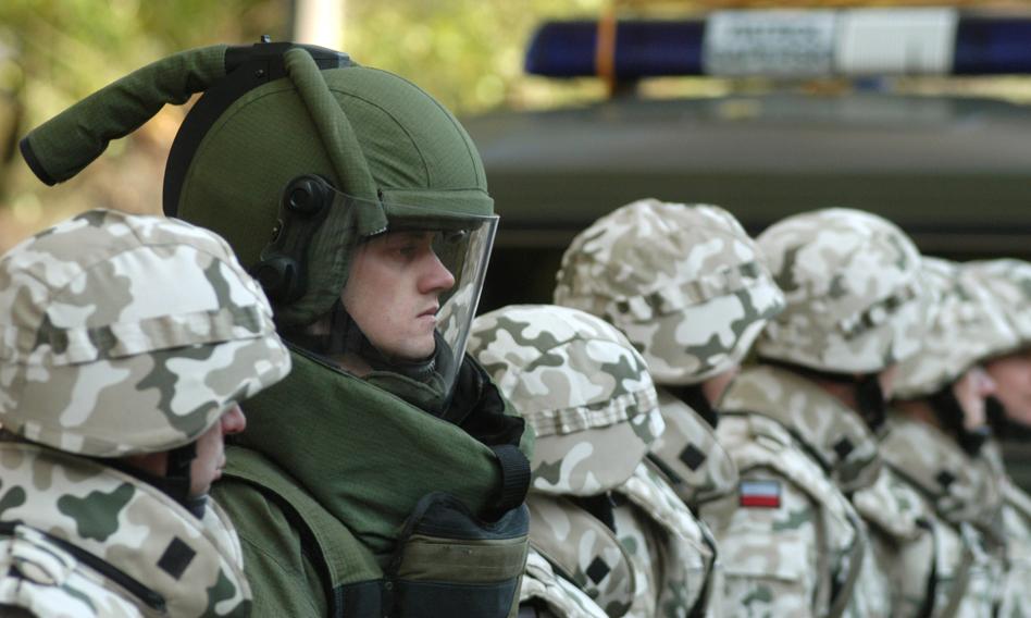 Ewakuacja 14 tys. mieszkańców Lublina. Niewybuch ma około 250 kg