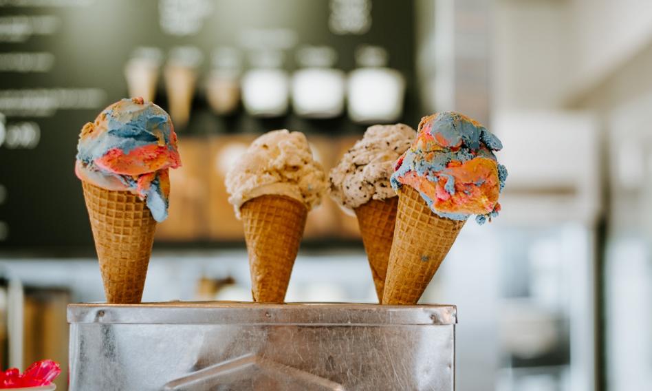 Te kraje UE produkują najwięcej lodów – zdecydowanym liderem sąsiad Polski. Tu jest najtaniej