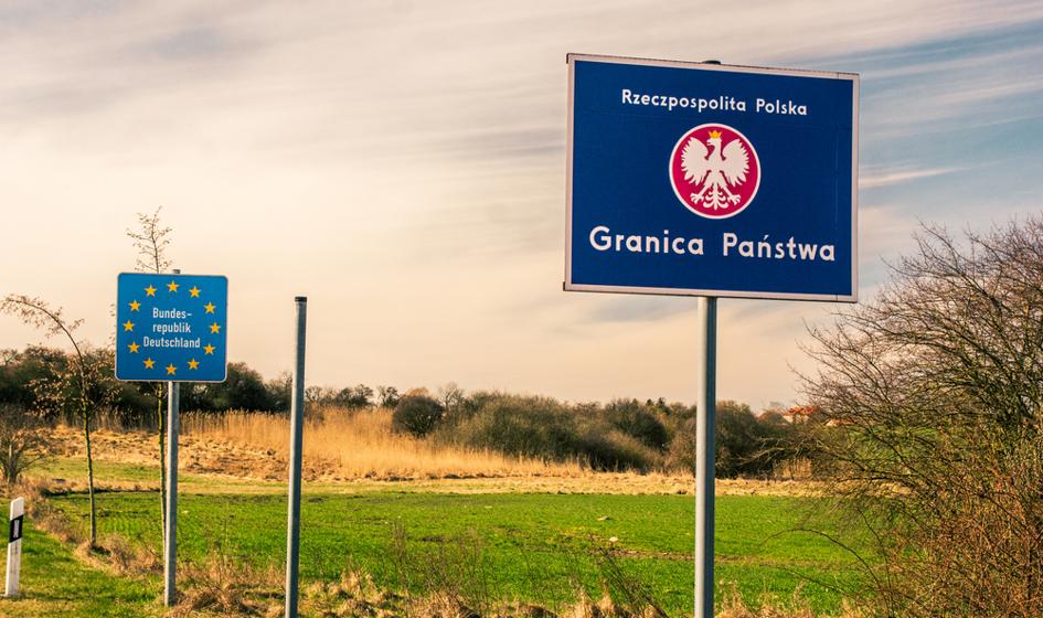 Niemcy w teorii nie przywrócili kontroli granicznej. Ale kierują tam rezerwy