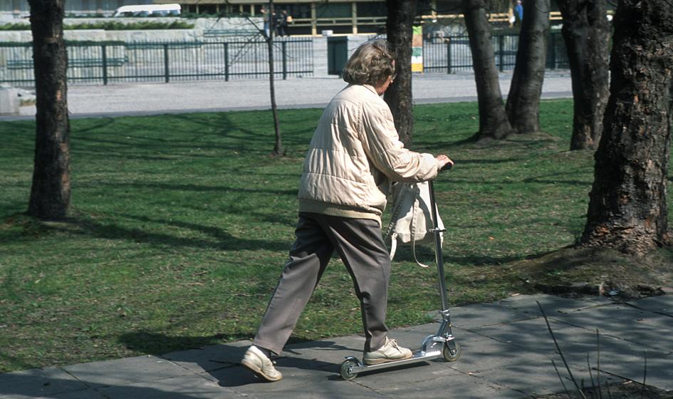 UOKiK wziął się za hulajnogi. W 8 na 21 modeli stwierdzono nieprawidłowości