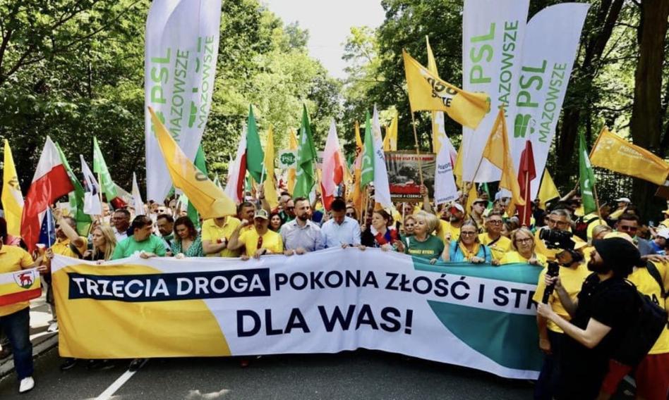 Wiceprezes PSL o koalicji z Polską 2050: uważam, że wszystko jest na dobrej drodze