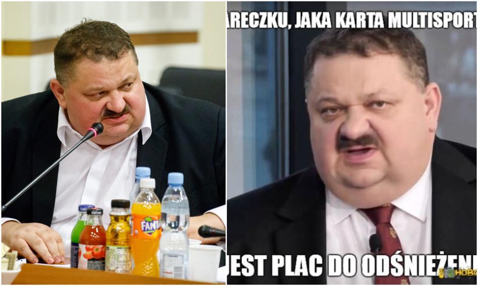 "Panie Areczku". Słynny szef z memów idzie do sądu