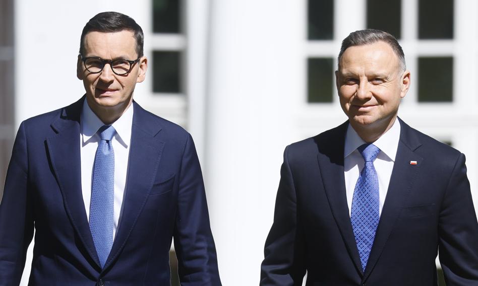 Referendum w dniu wyborów. Prezydent złożył podpis