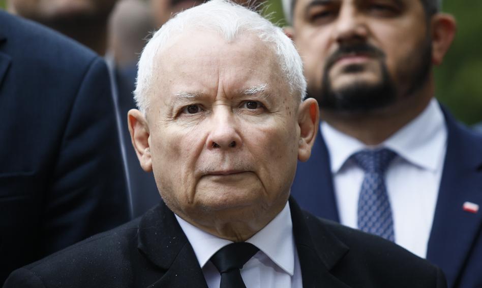 "Jest partia złodziejstwa i partia uczciwości". Kaczyński o tym, że Polskę stać na wydatki