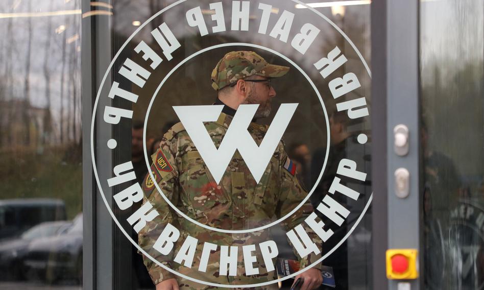 Na Białoruś przybyła 14. kolumna najemników Grupy Wagnera