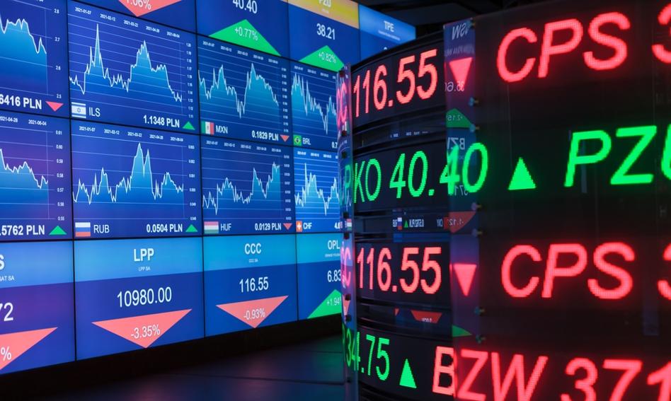 Giełdy ciągle atrakcyjne, ale rośnie ryzyko korekty