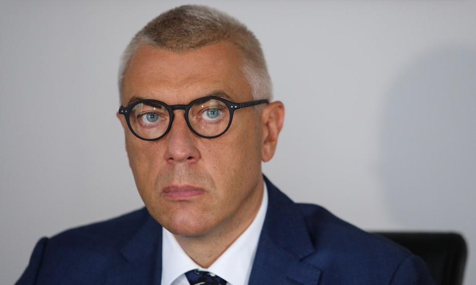 Roman Giertych w Senacie? Hołownia ogłosił ważną decyzję