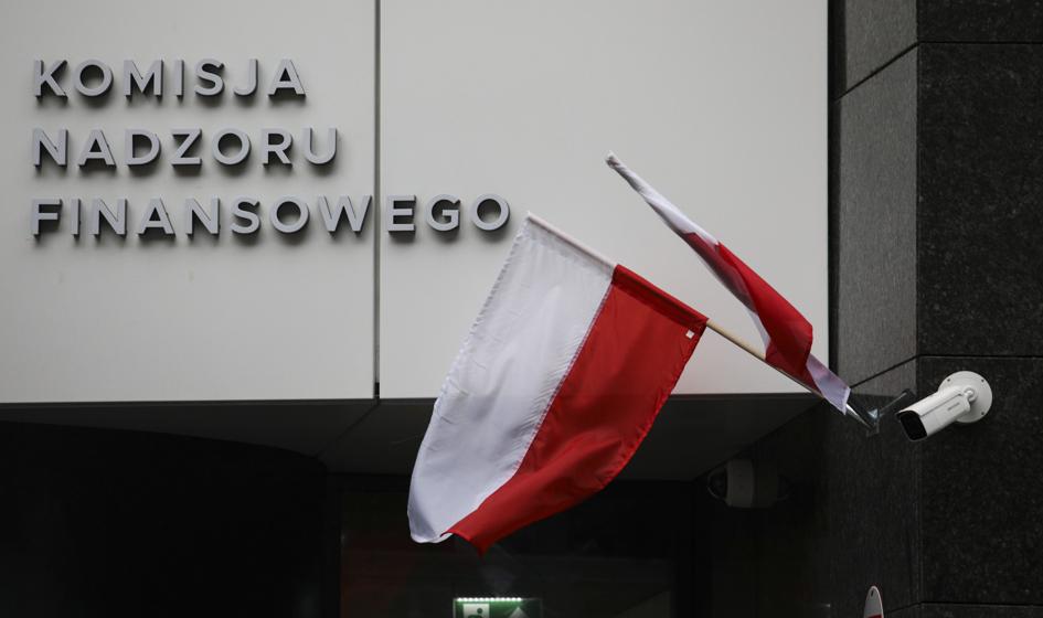 Podmioty podejrzane o naruszenie ustawy o kredycie konsumenckim po raz pierwszy na "czarnej liście" KNF