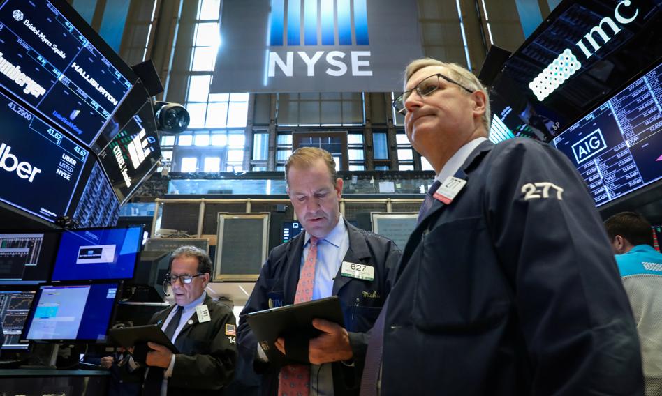 Dow Jones miał najlepszy dzień od początku sierpnia