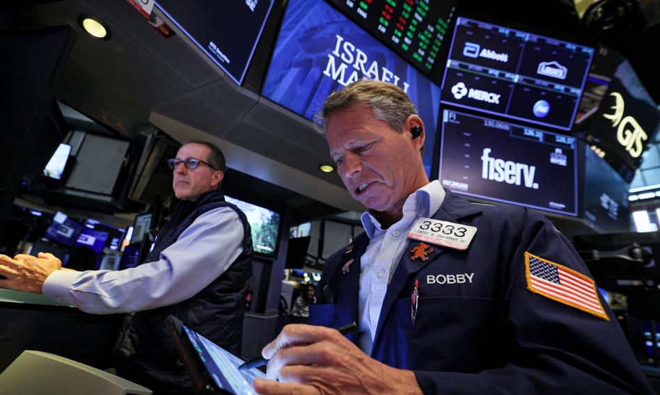 Amerykańskie obligacje najtańsze od 16 lat. Wall Street nie reaguje