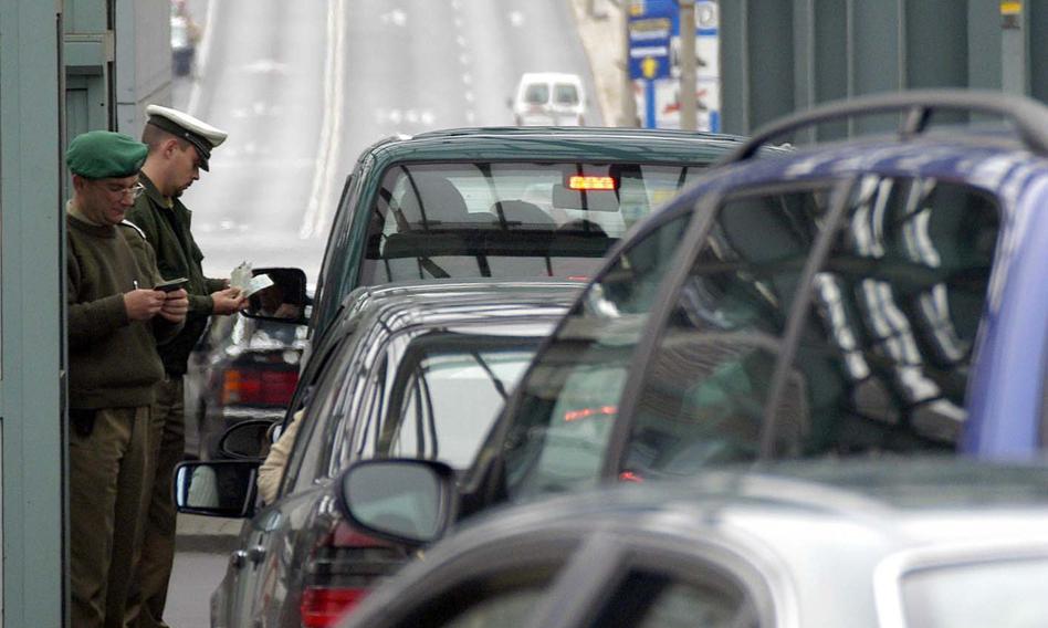Wróciły kontrole na granicy polsko-niemieckiej. To pokłosie afery wizowej