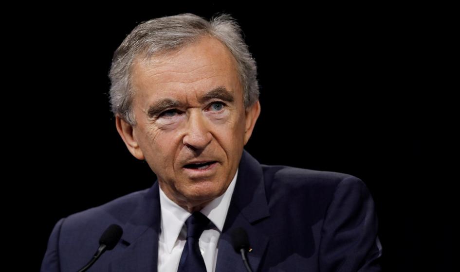 Bernard Arnault pomagał rosyjskim oligarchom prać pieniądze? Wszczęto dochodzenie